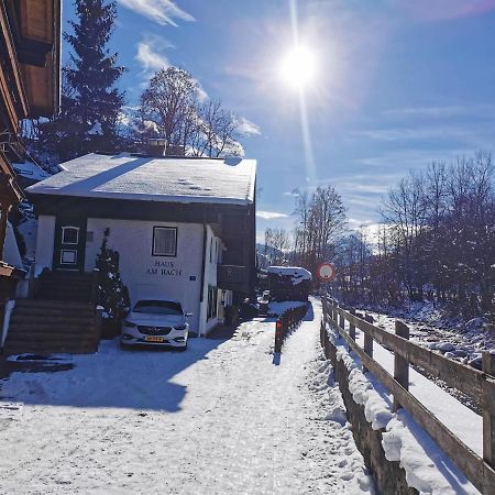 Haus Am Bach Apartment Kirchberg in Tirol Bagian luar foto