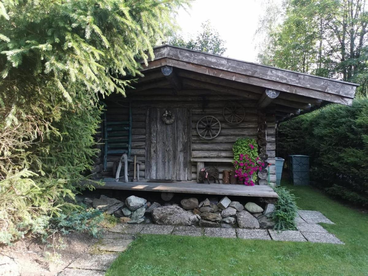 Haus Am Bach Apartment Kirchberg in Tirol Bagian luar foto
