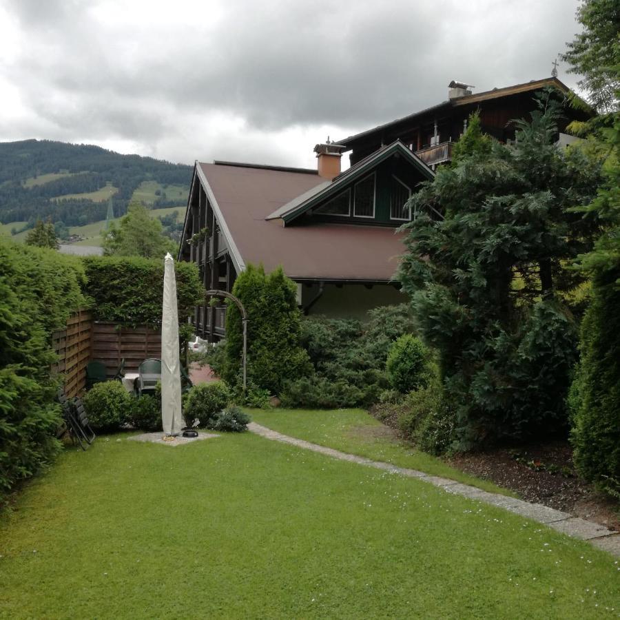 Haus Am Bach Apartment Kirchberg in Tirol Bagian luar foto