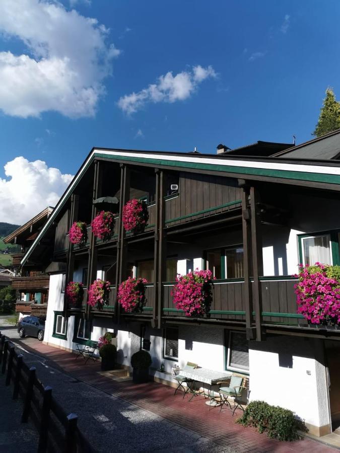 Haus Am Bach Apartment Kirchberg in Tirol Bagian luar foto