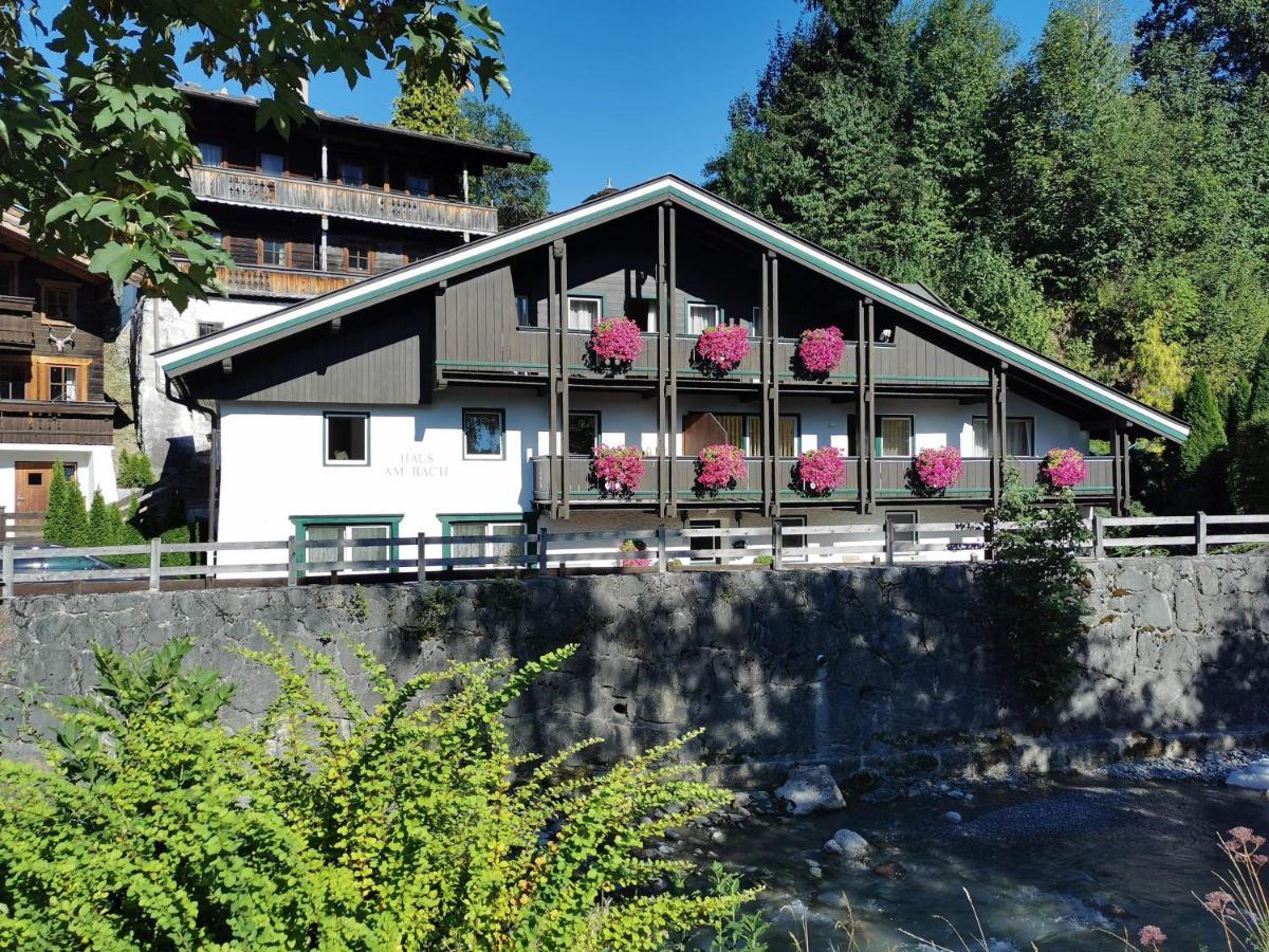 Haus Am Bach Apartment Kirchberg in Tirol Bagian luar foto