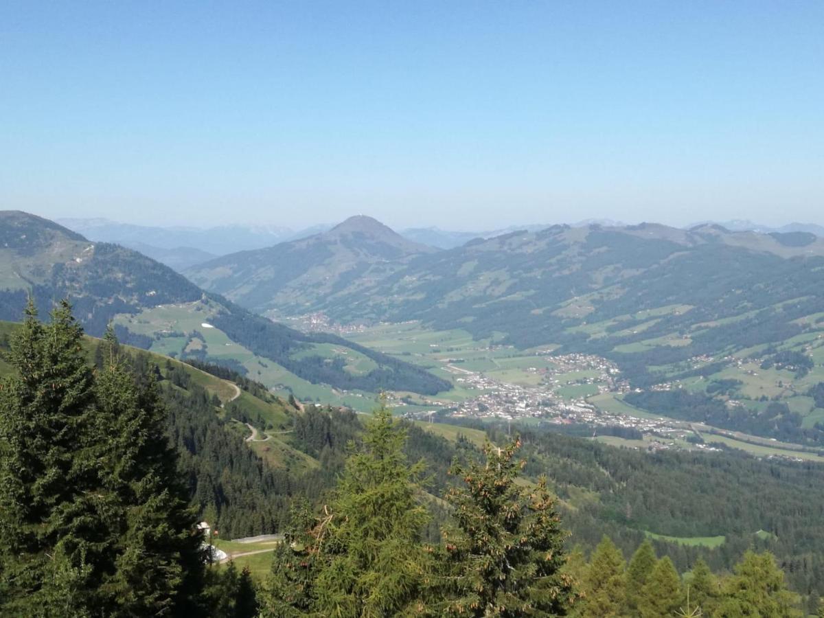 Haus Am Bach Apartment Kirchberg in Tirol Bagian luar foto