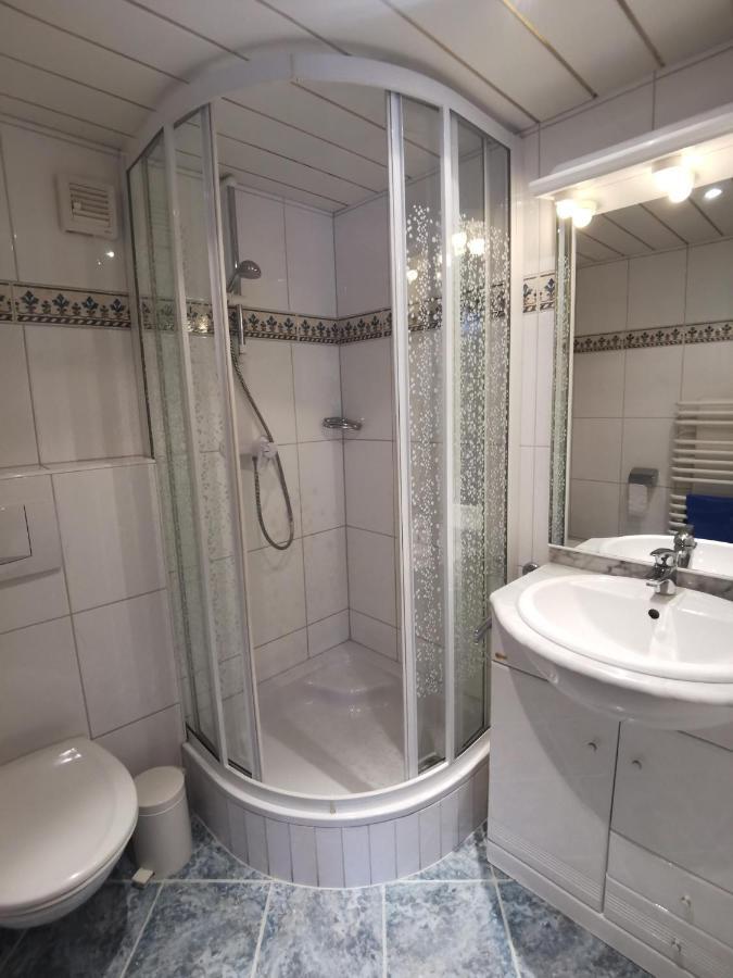 Haus Am Bach Apartment Kirchberg in Tirol Bagian luar foto