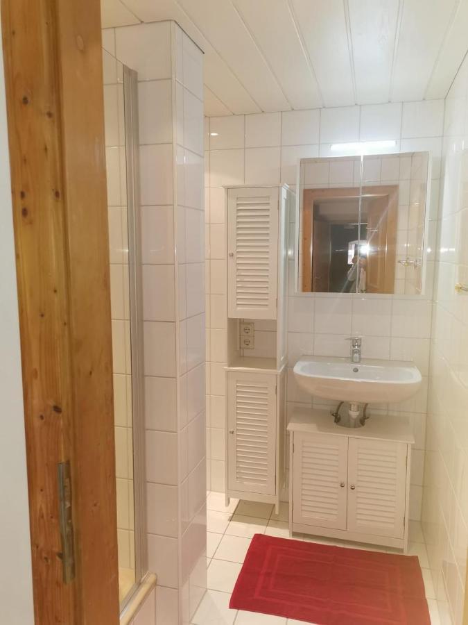 Haus Am Bach Apartment Kirchberg in Tirol Bagian luar foto