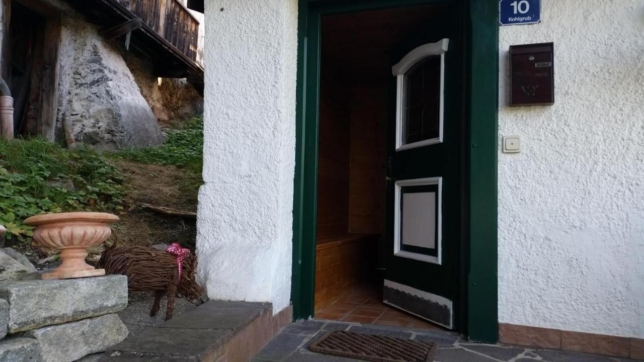 Haus Am Bach Apartment Kirchberg in Tirol Bagian luar foto