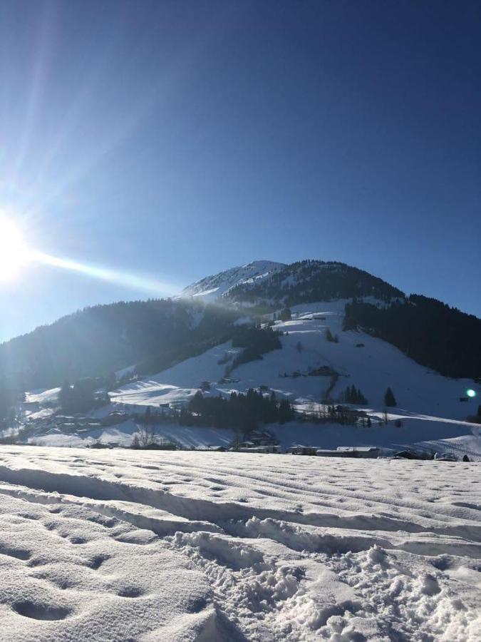 Haus Am Bach Apartment Kirchberg in Tirol Bagian luar foto