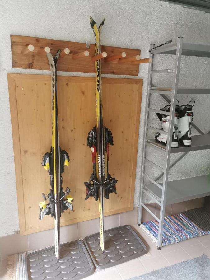 Haus Am Bach Apartment Kirchberg in Tirol Bagian luar foto