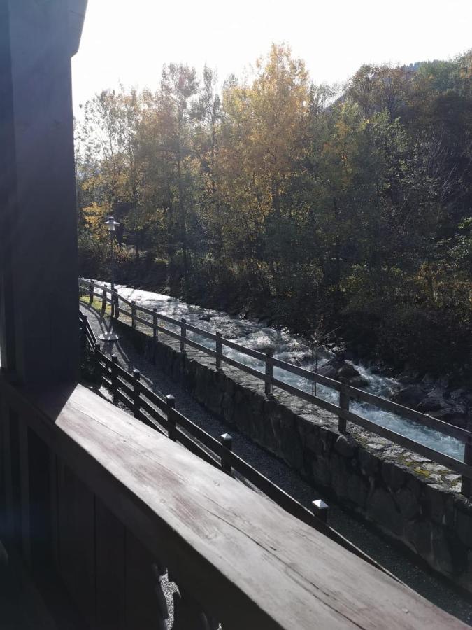 Haus Am Bach Apartment Kirchberg in Tirol Bagian luar foto