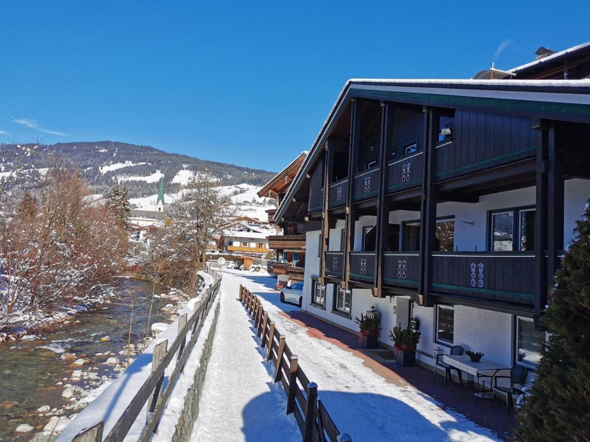 Haus Am Bach Apartment Kirchberg in Tirol Bagian luar foto